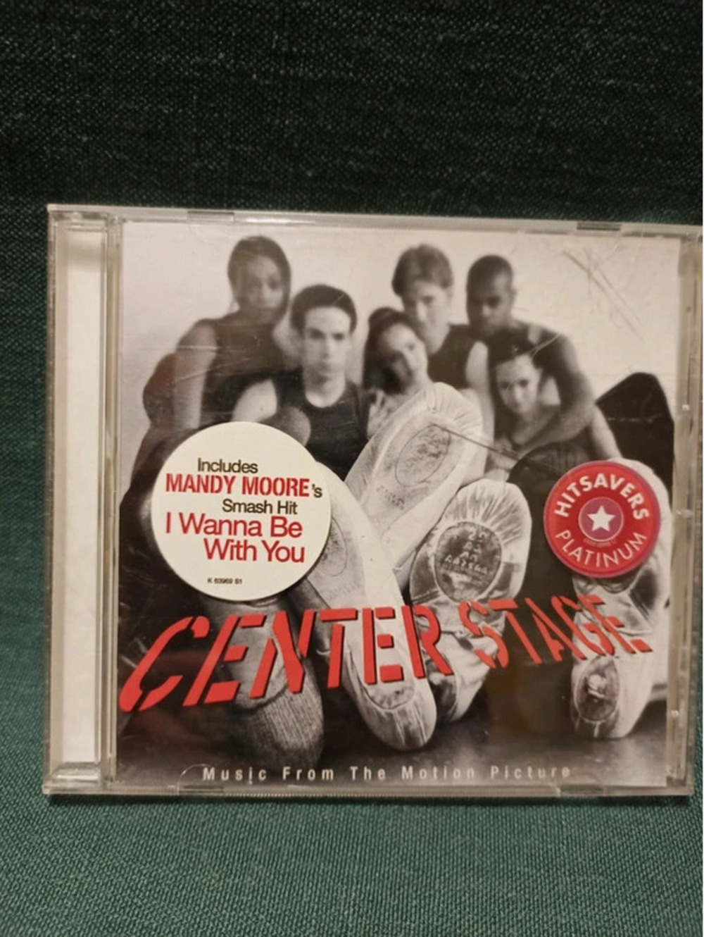 Center Stage CD